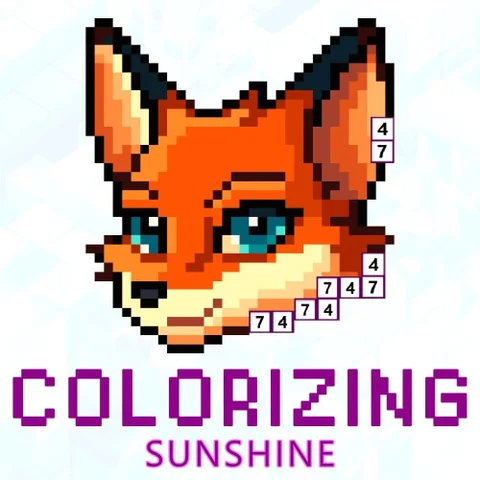 Colorizing: Sunshine cover art