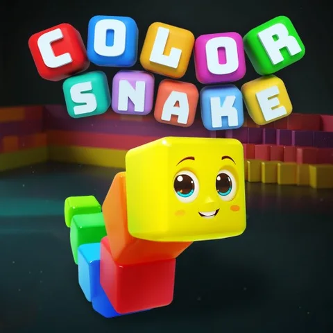 Color Snake cover art