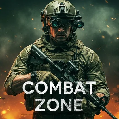 Combat Zone cover art