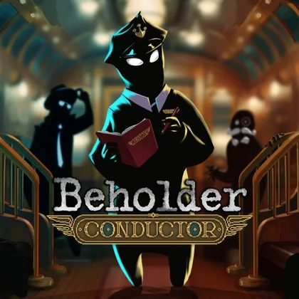 Beholder: Conductor cover art