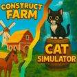 Construct Farm / Cat Simulator cover art