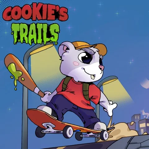 Cookie's Trails cover art