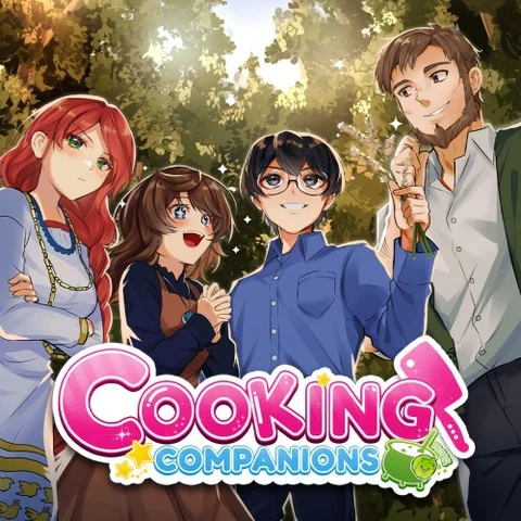 Cooking Companions cover art