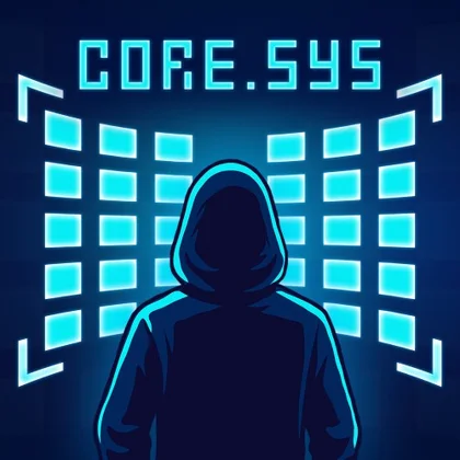 CORE.SYS cover art