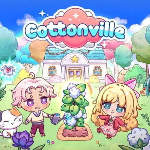 Cottonville cover art