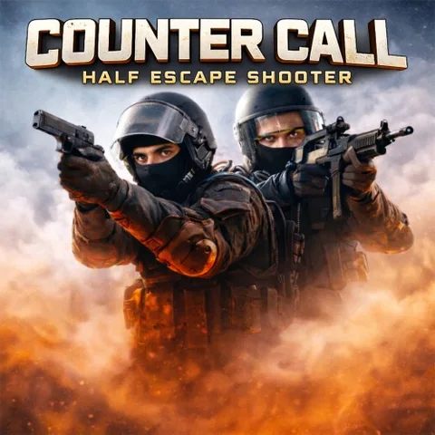 Counter Call - Half Escape Shooter cover art