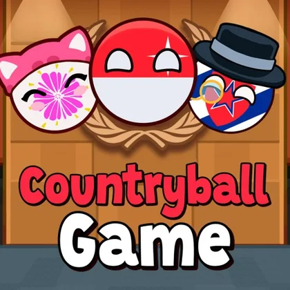 Countryball Game cover art