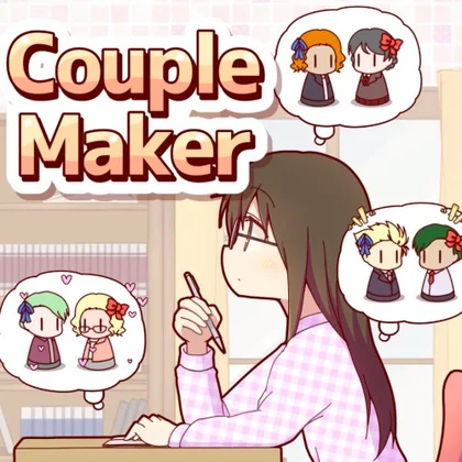 Couple Maker cover art