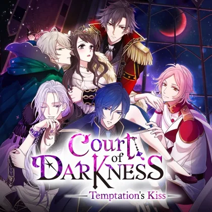 Court of Darkness: Temptation's Kiss cover art