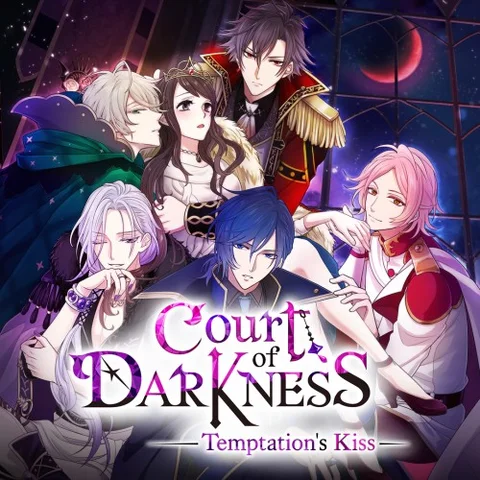 Court of Darkness: Temptation's Kiss cover art