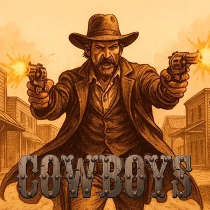 Cowboys cover art
