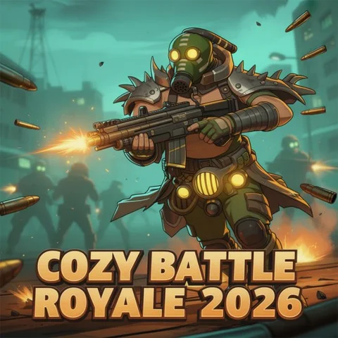 Cozy Battle Royale 2026 cover art