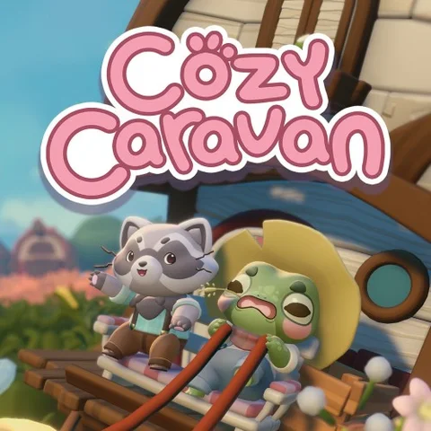Cozy Caravan cover art