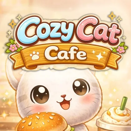 Cozy Cat Cafe cover art