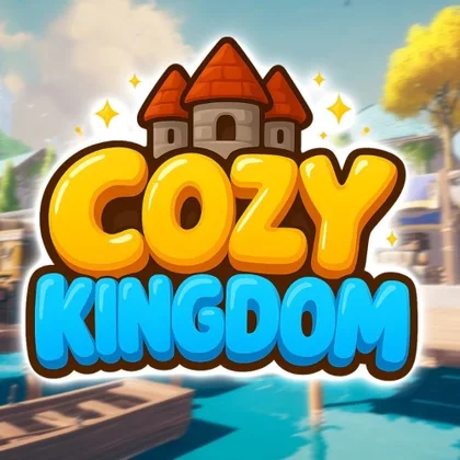 Cozy Kingdom cover art