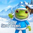 Cozy Snow Friends cover art