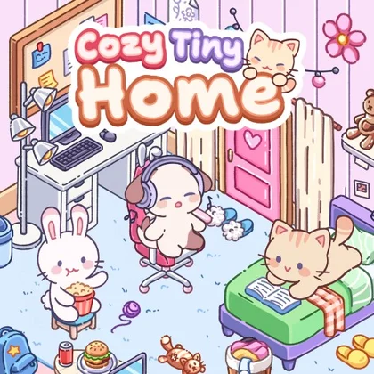 Cozy Tiny Home cover art