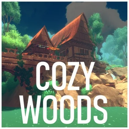 Cozy Woods cover art