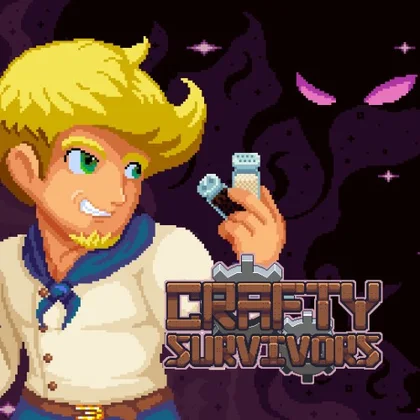 Crafty Survivors cover art