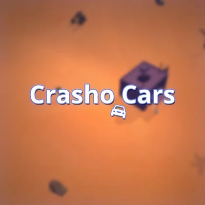 Crasho Cars cover art