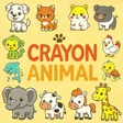 CRAYON ANIMAL cover art