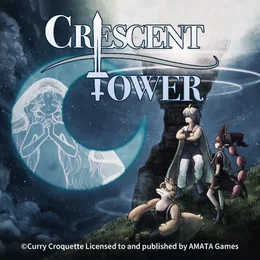 Crescent Tower cover art