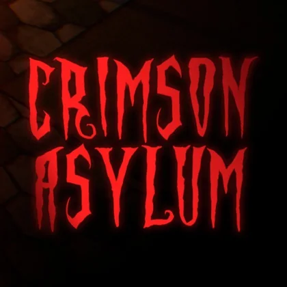 Crimson Asylum cover art