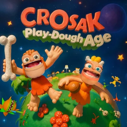 Crosak cover art