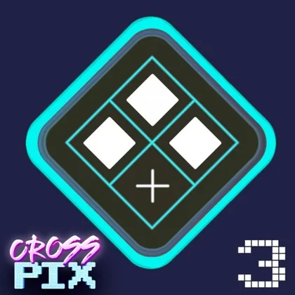 Cross Pix 3 cover art