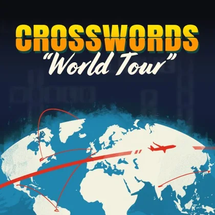 Crosswords: World Tour cover art