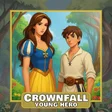 Crownfall: Young Hero cover art