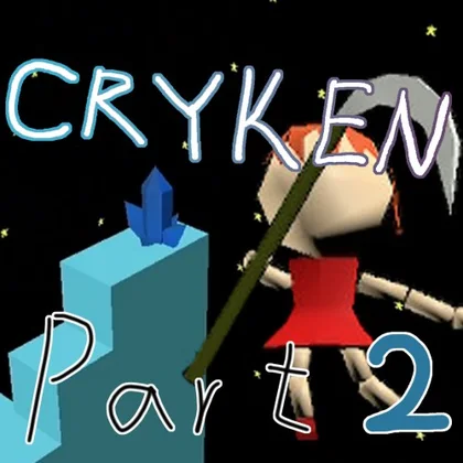 CRYKEN part2 cover art