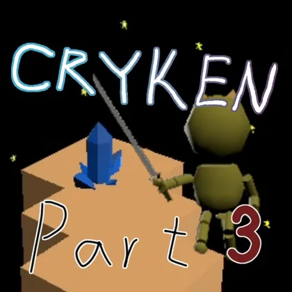 CRYKEN part3 cover art