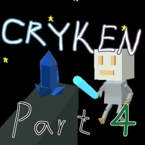 CRYKEN part4 cover art