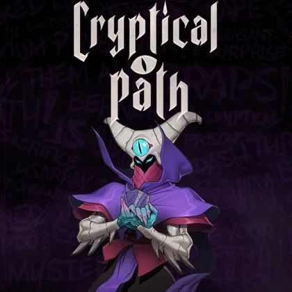 Cryptical Path cover art