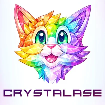 Crystalase cover art