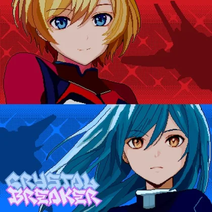 Crystal Breaker cover art