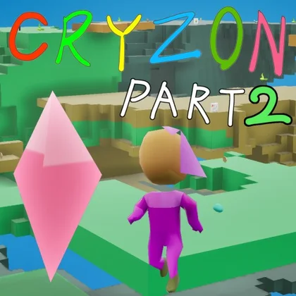 CRYZON part2 cover art