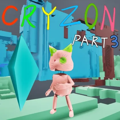 CRYZON part3 cover art