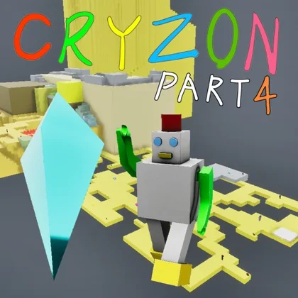 CRYZON part4 cover art