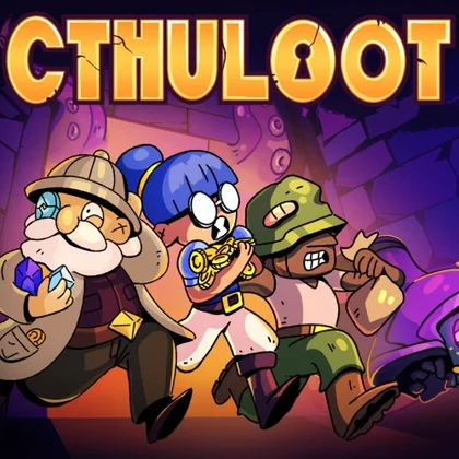 CTHULOOT cover art