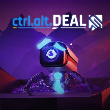 Ctrl Alt Deal cover art