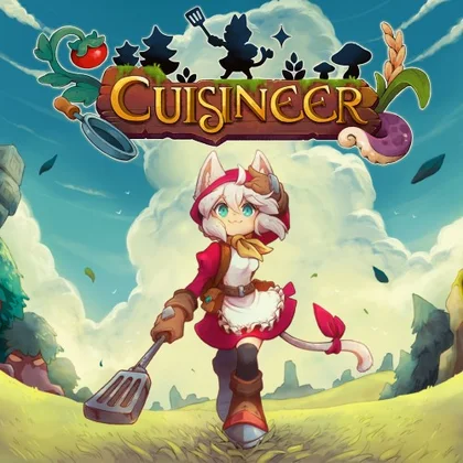 Cuisineer cover art