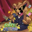 Cute Astro cover art
