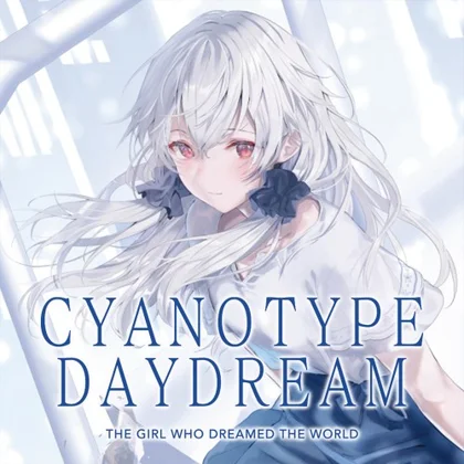 Cyanotype Daydream cover art