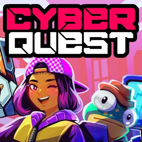 Cyber Quest cover art