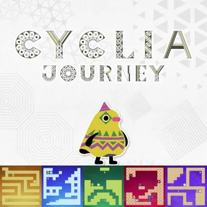 CYCLIA JOURNEY cover art