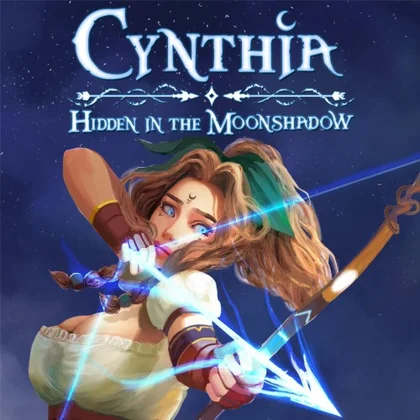 Cynthia: Hidden in the Moonshadow cover art