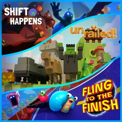 Daedalic Multiplayer Bundle cover art