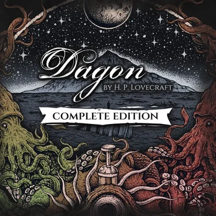 Dagon: Complete Edition cover art